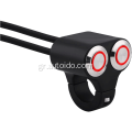 Διακόπτης κουμπιού τιμής Handlebar Push Handlebar Butterproof Motorproof Motorcycle ATV